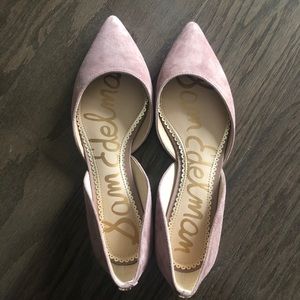 Sam Edelman pointy toe flats